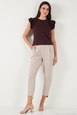 Lela Kadın T Shirt 5864500