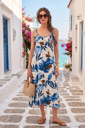 Lela Kadın Elbise 5869022