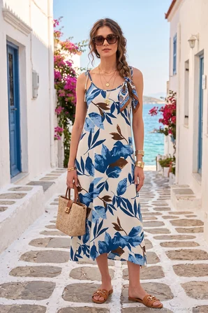 Lela Kadın Elbise 5869022