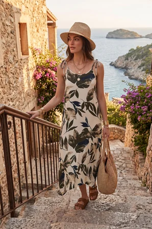Lela Kadın Elbise 5869022