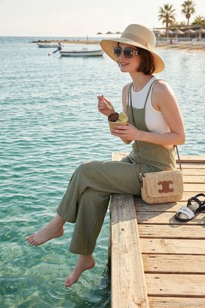 Lela Kadın Tulum 5865789
