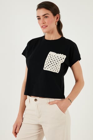 Lela Kadın T Shirt 5865818
