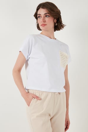 Lela Kadın T Shirt 5865818