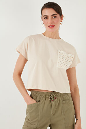 Lela Kadın T Shirt 5865818