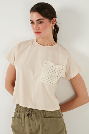 Lela Kadın T Shirt 5865818