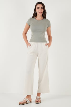 Lela Kadın Pantolon 5866030
