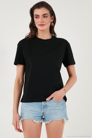 Lela Kadın T Shirt 5866097