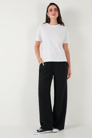 Lela Kadın T Shirt 5866097