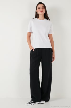 Lela Kadın T Shirt 5866097