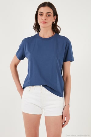 Lela Kadın T Shirt 5866097