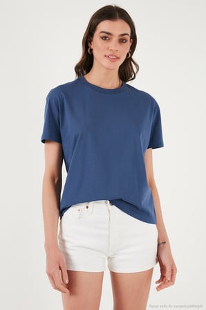 Lela Kadın T Shirt 5866097