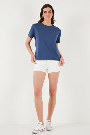 Lela Kadın T Shirt 5866097