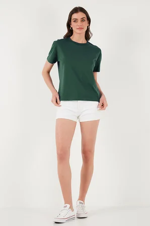 Lela Kadın T Shirt 5866097