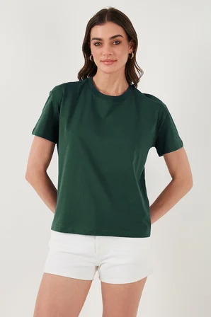 Lela Kadın T Shirt 5866097