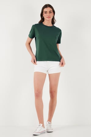 Lela Kadın T Shirt 5866097