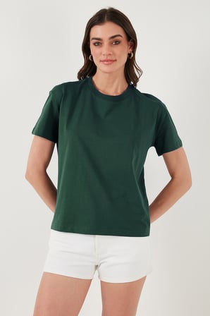 Lela Kadın T Shirt 5866097