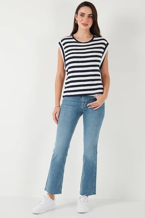 Lela Kadın T Shirt 5866103