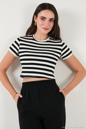 Lela Kadın T Shirt 5866110