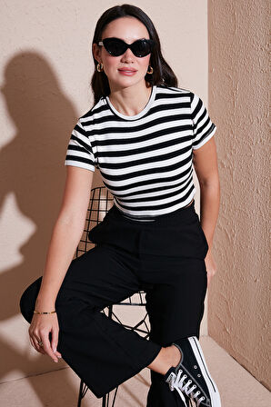 Lela Kadın T Shirt 5866110