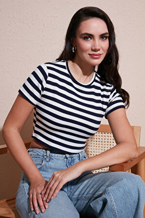 Lela Kadın T Shirt 5866110