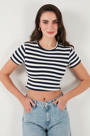 Lela Kadın T Shirt 5866110