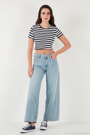 Lela Kadın T Shirt 5866110