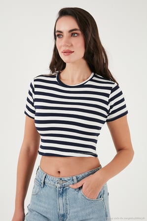 Lela Kadın T Shirt 5866110