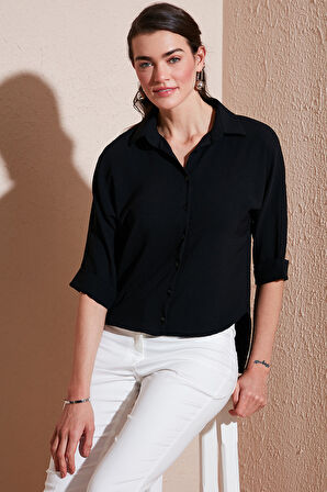 Lela Kadın Gömlek 5866116