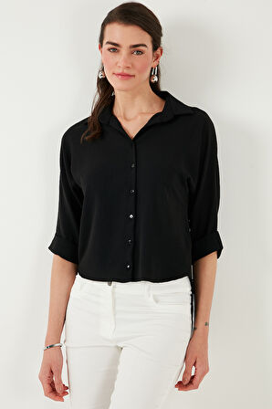 Lela Kadın Gömlek 5866116