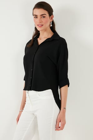 Lela Kadın Gömlek 5866116