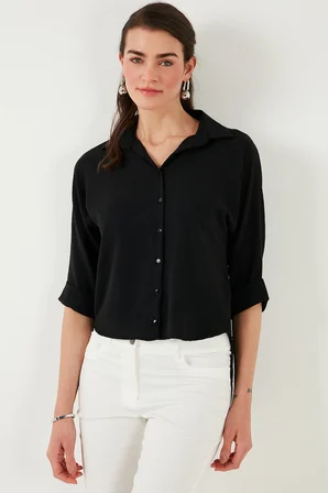 Lela Kadın Gömlek 5866116