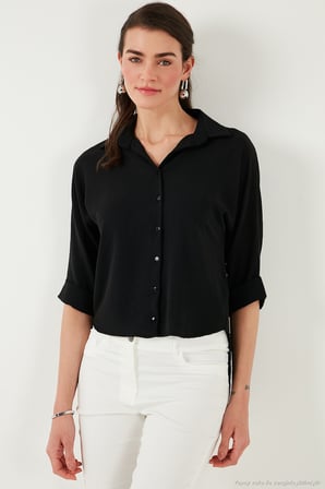 Lela Kadın Gömlek 5866116