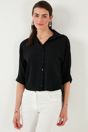 Lela Kadın Gömlek 5866116