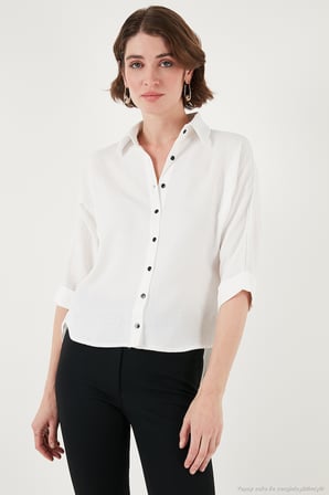 Lela Kadın Gömlek 5866116