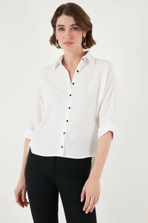 Lela Kadın Gömlek 5866116
