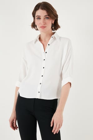 Lela Kadın Gömlek 5866116