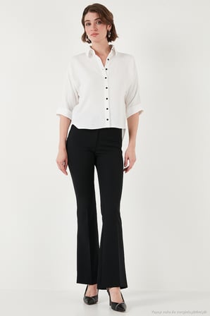 Lela Kadın Gömlek 5866116