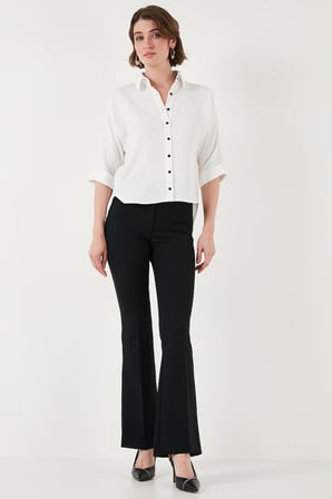 Lela Kadın Gömlek 5866116