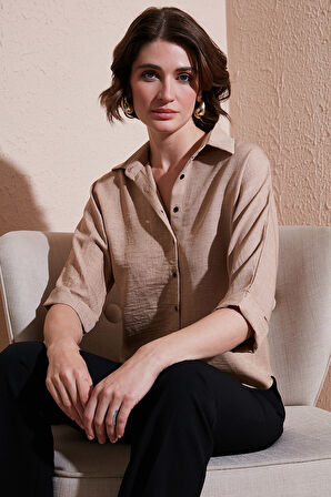 Lela Kadın Gömlek 5866116