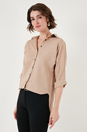 Lela Kadın Gömlek 5866116