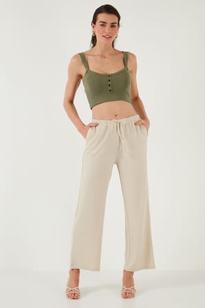 Lela Kadın Pantolon 5866117