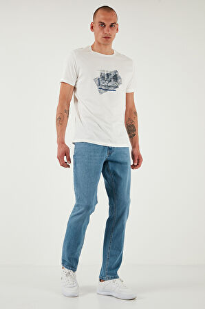 Buratti Erkek Kot Pantolon 2201S511PARMA