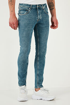 Buratti Erkek Kot Pantolon 1124S52NAPOLI