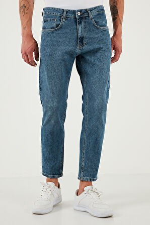 Buratti Erkek Kot Pantolon 5900S60MILANO