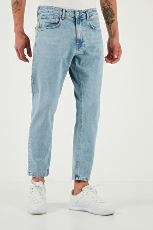 Buratti Erkek Kot Pantolon 5900S601MILANO