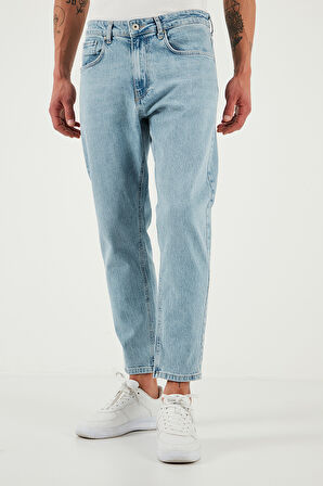 Buratti Erkek Kot Pantolon 5900S601MILANO