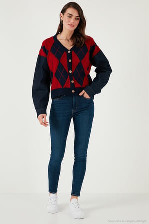 Lela Kadın Hırka 4615553