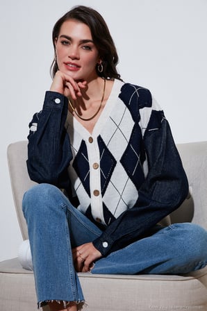 Lela Kadın Hırka 4615553