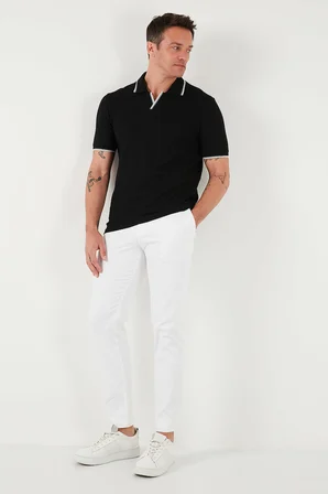 Buratti Erkek Polo Yaka T Shirt 5902768