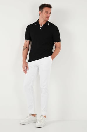 Buratti Erkek Polo Yaka T Shirt 5902768